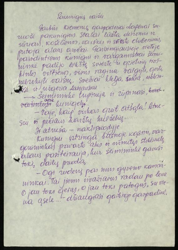 Apie mane ir aš apie kitus: straipsniai, žinutės, informacijos, pastabos spaudos puslapiuose. Nuo 1990 m.  / Rožėnienė, Saigūnė. – Biržai