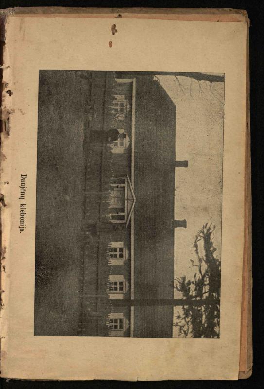Daujėnai: eilės / A. Žalvarnio. – [S.l.]: [s.n.], 1910 (Kaunas: Saliamono Banaičio sp.). – 10 p.