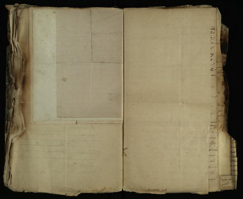 Pušaloto Romos katalikų parapijos bažnyčios 1843–1879 metų gaunamų raštų knyga