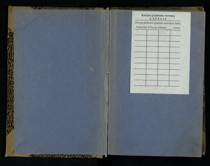 Minties galybė / Orison Swett Marden. – Kaunas: Fakelo leidinys, 1937. – 149, [2] p.
