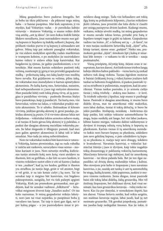 Šiaurietiški atsivėrimai : Pasvalio krašto istorijos ir kultūros žurnalas 2012, nr. 2 (33)