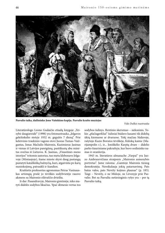 Šiaurietiški atsivėrimai : Pasvalio krašto istorijos ir kultūros žurnalas 2012, nr. 2 (33)