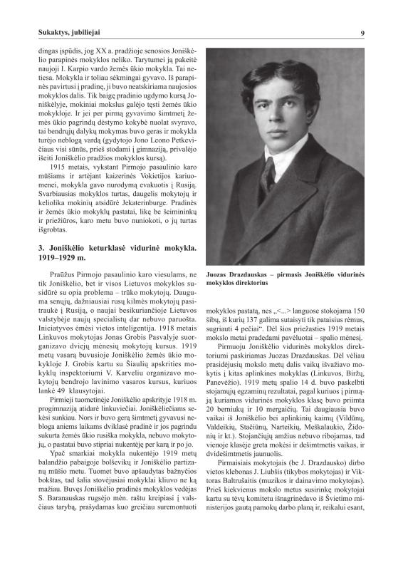 Šiaurietiški atsivėrimai : Pasvalio krašto istorijos ir kultūros žurnalas 2010, nr. 1 (28)