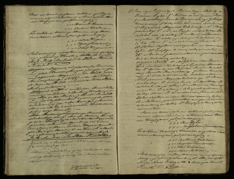 Pušaloto Romos katalikų parapijos bažnyčios 1847–1855 metų priešjungtuvinės apklausos knyga