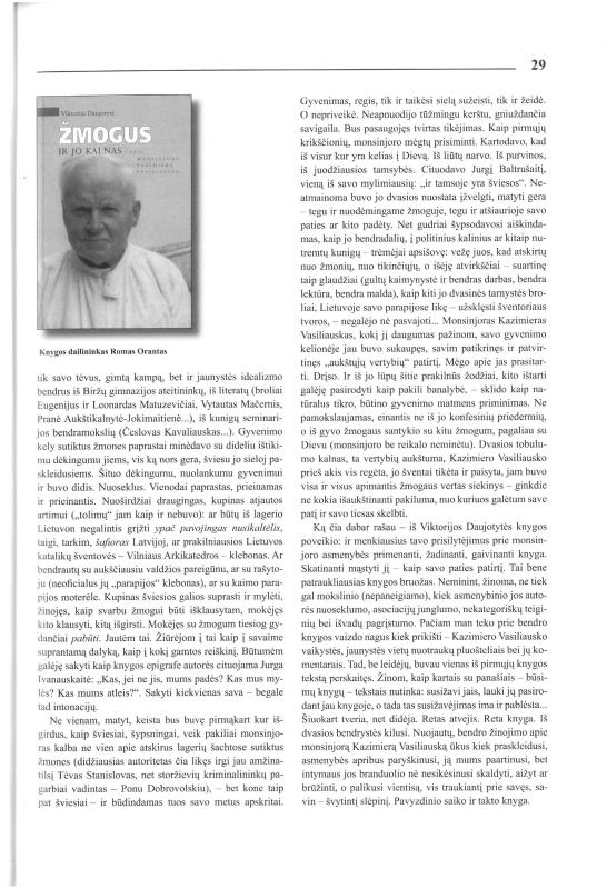 Šiaurietiški atsivėrimai : Pasvalio krašto istorijos ir kultūros žurnalas 2006, nr. 1 (20)