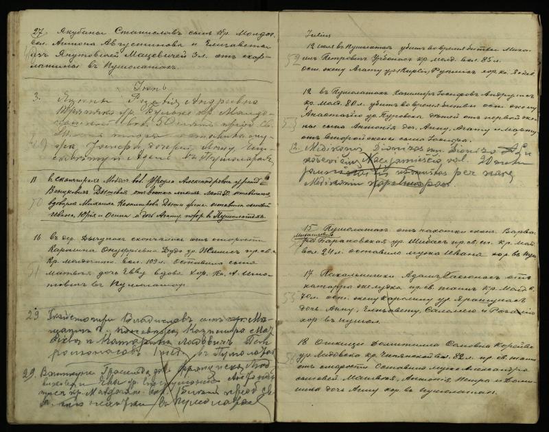 Pušaloto Romos katalikų parapijos bažnyčios 1912–1918 metų mirties metrikų knyga