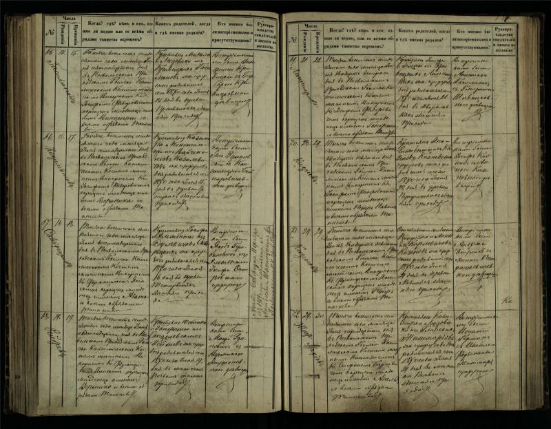 Pasvalio Romos katalikų parapijos bažnyčios 1864–1873 metų krikšto metrikų knyga