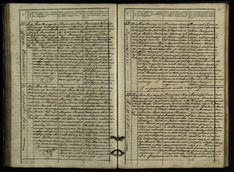 Pumpėnų Romos katalikų parapijos bažnyčios 1827–1836 metų jungtuvių metrikų knyga