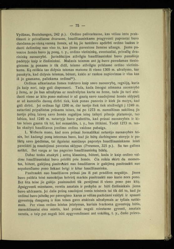 Tautiniai santykiai Maž. Lietuvoje ligi Didžiojo karo istorijos ir statistikos šviesoje
/ Vincas Vileišis. – Kaunas: Politinių ir socialinių mokslų institutas, 1935. – 271, [3] p.