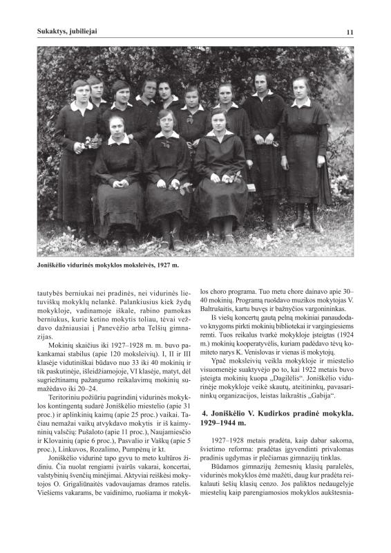 Šiaurietiški atsivėrimai : Pasvalio krašto istorijos ir kultūros žurnalas 2010, nr. 1 (28)