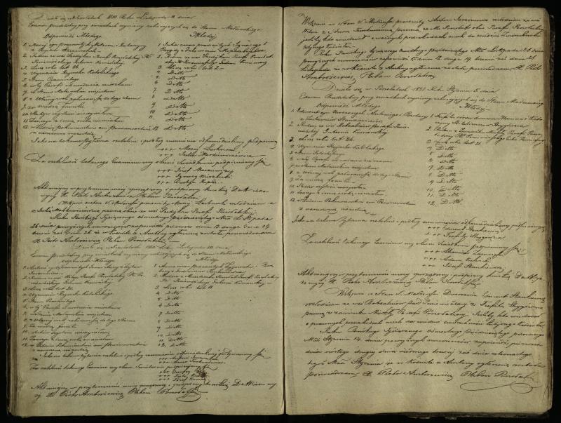 Pušaloto Romos katalikų parapijos bažnyčios 1847–1855 metų priešjungtuvinės apklausos knyga