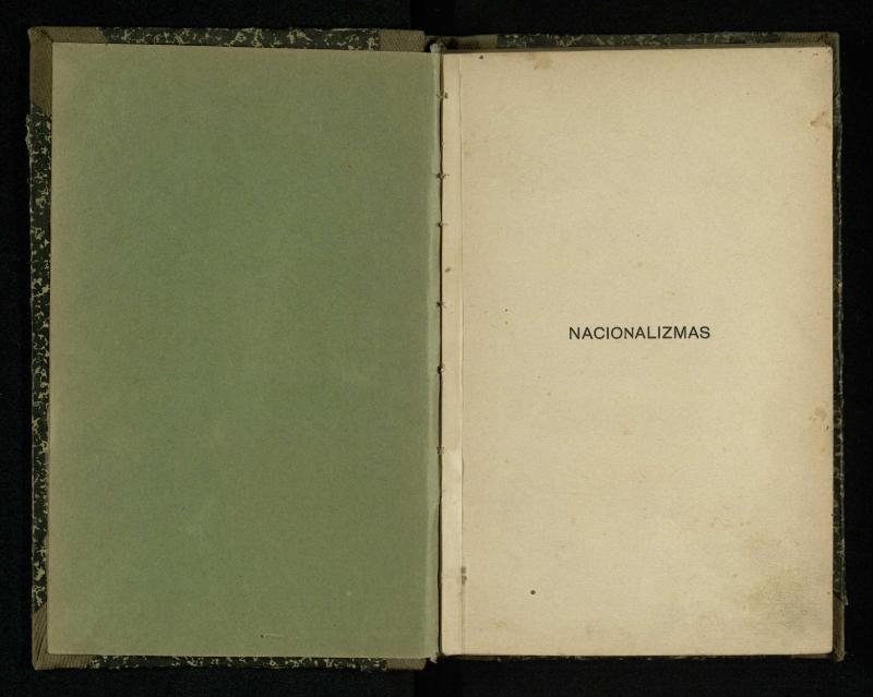 Nacionalizmas: nacionalizmas Vakaruose; Nacionalizmas Japonijoj; Nacionalizmas Indijoj / Rabindranath Tagore. – Kaunas: [s.n.], 1937. – 122, [2] p.