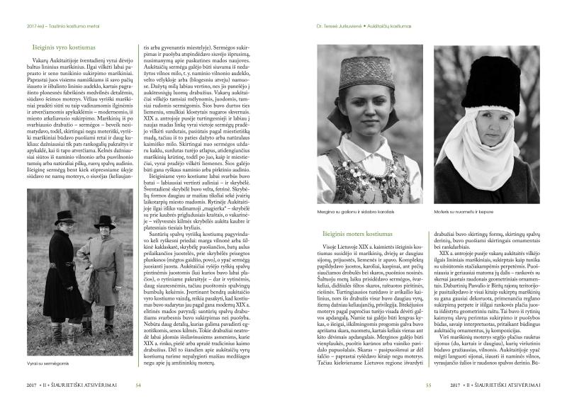 Šiaurietiški atsivėrimai : Pasvalio krašto istorijos ir kultūros žurnalas 2017, nr. 2 (43)