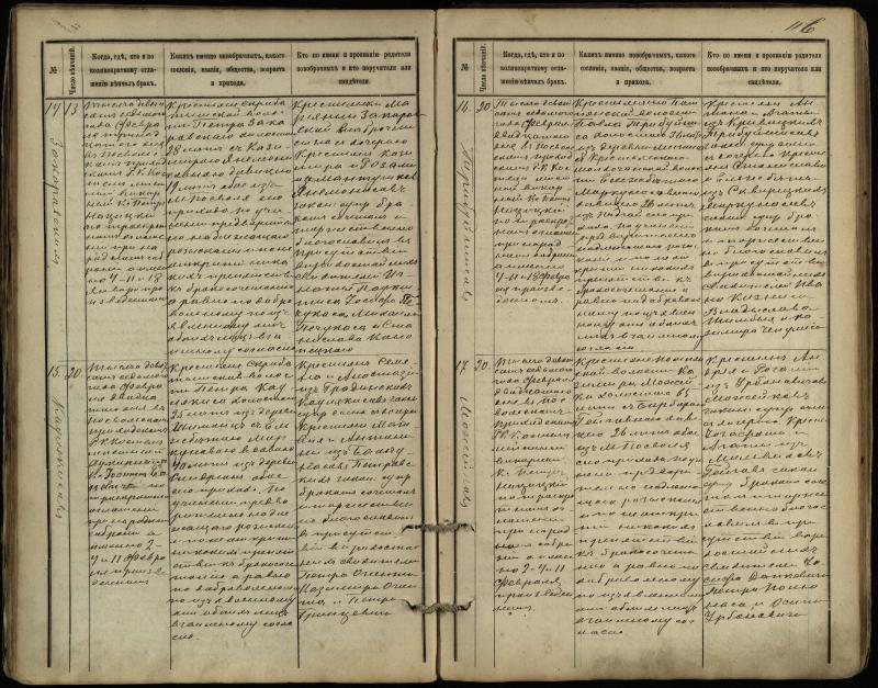 Pasvalio Romos katalikų parapijos bažnyčios 1891–1916 metų jungtuvių metrikų knyga