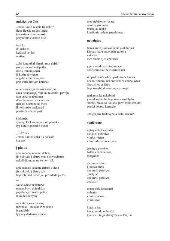 Šiaurietiški atsivėrimai : Pasvalio krašto istorijos ir kultūros žurnalas 2010, nr. 1 (28)