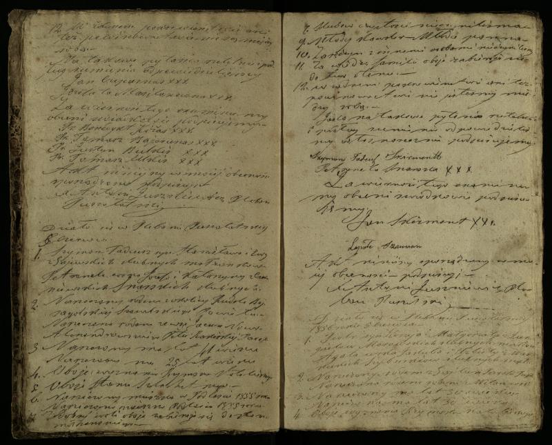Pušaloto Romos katalikų parapijos bažnyčios 1855–1863 metų priešjungtuvinės apklausos knyga
