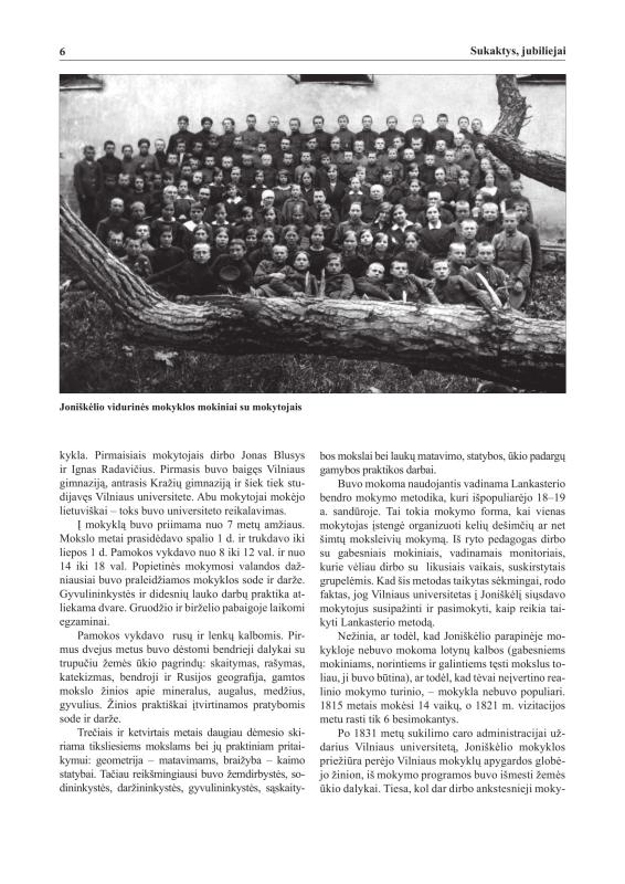 Šiaurietiški atsivėrimai : Pasvalio krašto istorijos ir kultūros žurnalas 2010, nr. 1 (28)