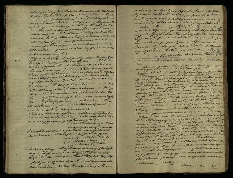 Pušaloto Romos katalikų parapijos bažnyčios 1847–1855 metų priešjungtuvinės apklausos knyga