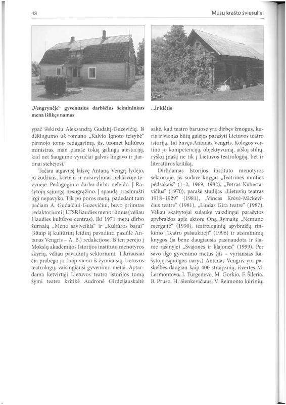 Šiaurietiški atsivėrimai : Pasvalio krašto istorijos ir kultūros žurnalas 2011, nr. 2 (31)