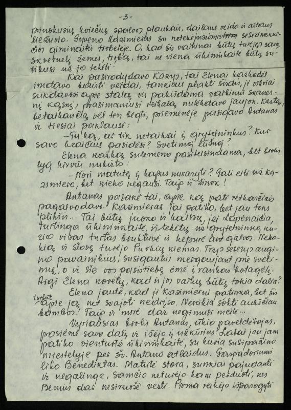 Apie mane ir aš apie kitus: straipsniai, žinutės, informacijos, pastabos spaudos puslapiuose. Nuo 1990 m.  / Rožėnienė, Saigūnė. – Biržai