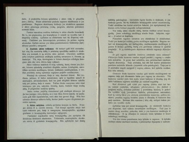 Akių ligų vadovas / Petras Avižonis. – Kaunas: Medicinos fakultetao leidinys, 1940. – VIII, 841, [2] p., 18 iliustr. lap.