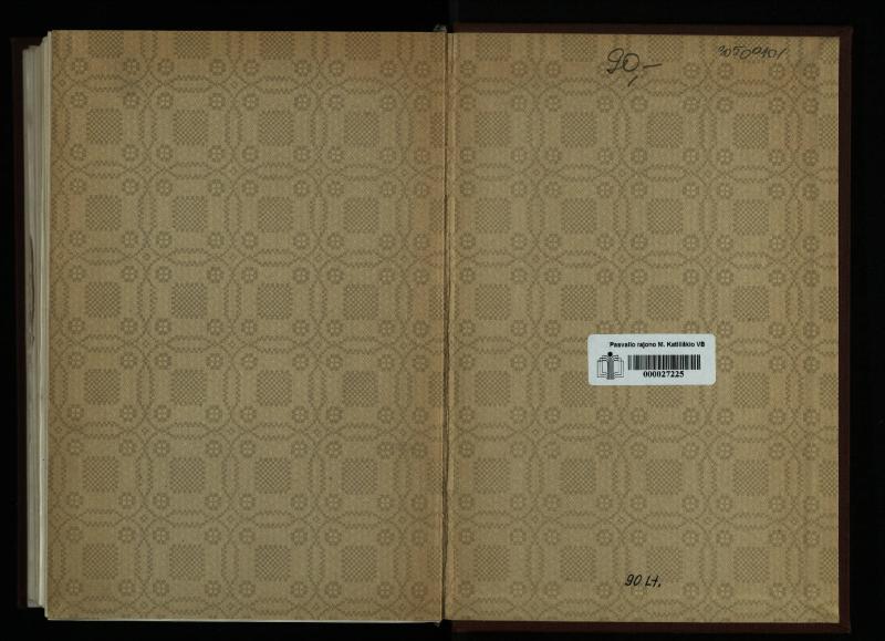 Akių ligų vadovas / Petras Avižonis. – Kaunas: Medicinos fakultetao leidinys, 1940. – VIII, 841, [2] p., 18 iliustr. lap.