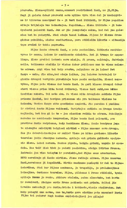 Rašytojo, savaitraščio „Tėviškės Žiburiai“ redaktoriaus Česlovo Senkevičiaus recenzija Antano Škėmos „Pabudimas“