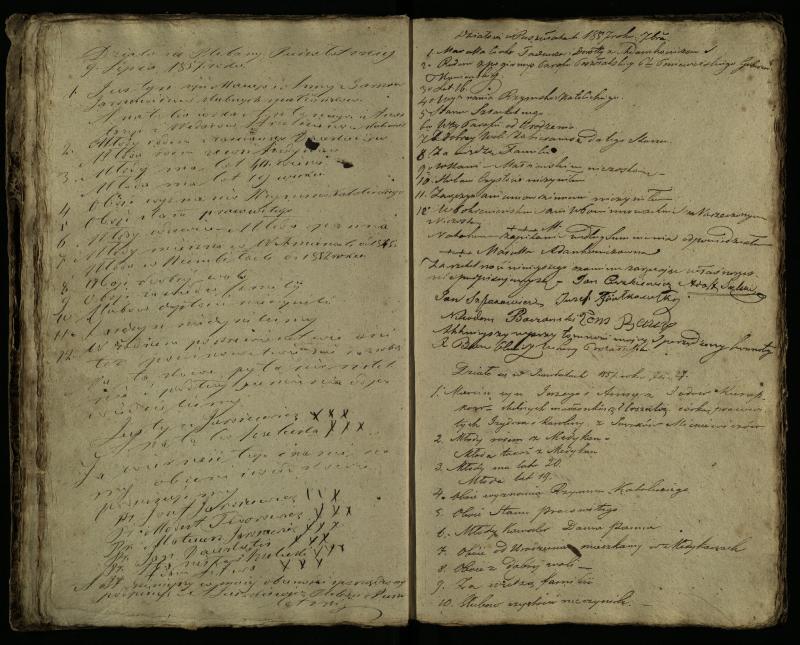 Pušaloto Romos katalikų parapijos bažnyčios 1855–1863 metų priešjungtuvinės apklausos knyga