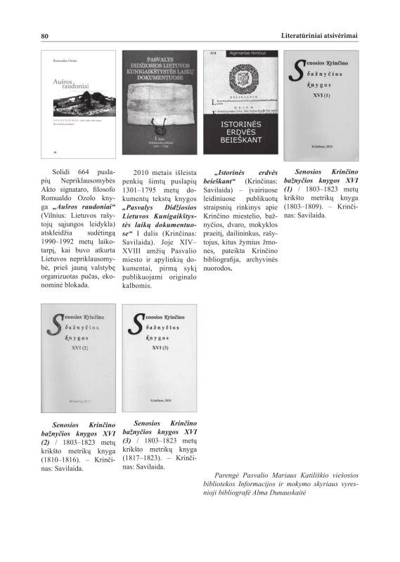Šiaurietiški atsivėrimai : Pasvalio krašto istorijos ir kultūros žurnalas 2011, nr. 1 (30)