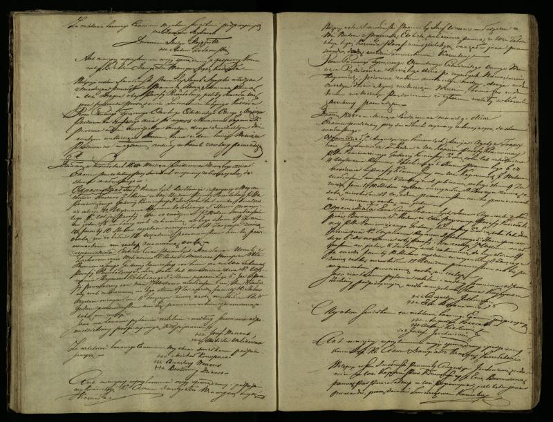 Pušaloto Romos katalikų parapijos bažnyčios 1847–1855 metų priešjungtuvinės apklausos knyga