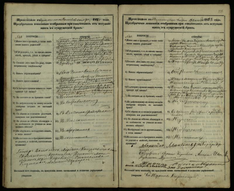 Pušaloto Romos katalikų parapijos bažnyčios 1878–1883 metų priešjungtuvinės apklausos knyga