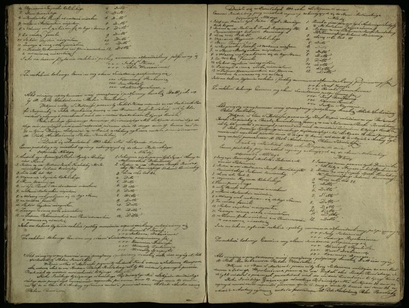 Pušaloto Romos katalikų parapijos bažnyčios 1847–1855 metų priešjungtuvinės apklausos knyga