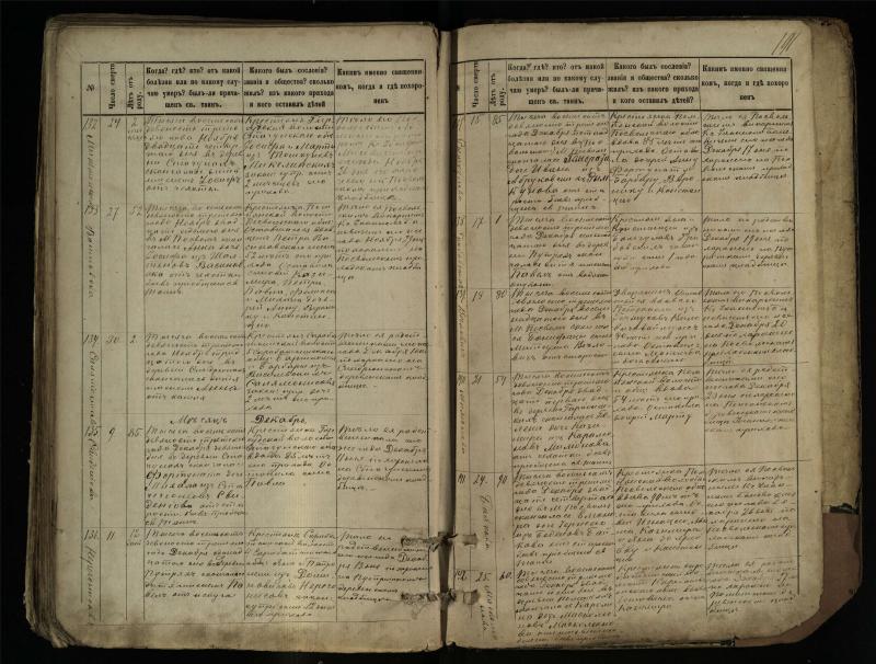 Pasvalio Romos katalikų parapijos bažnyčios 1881–1893 metų mirties metrikų knyga