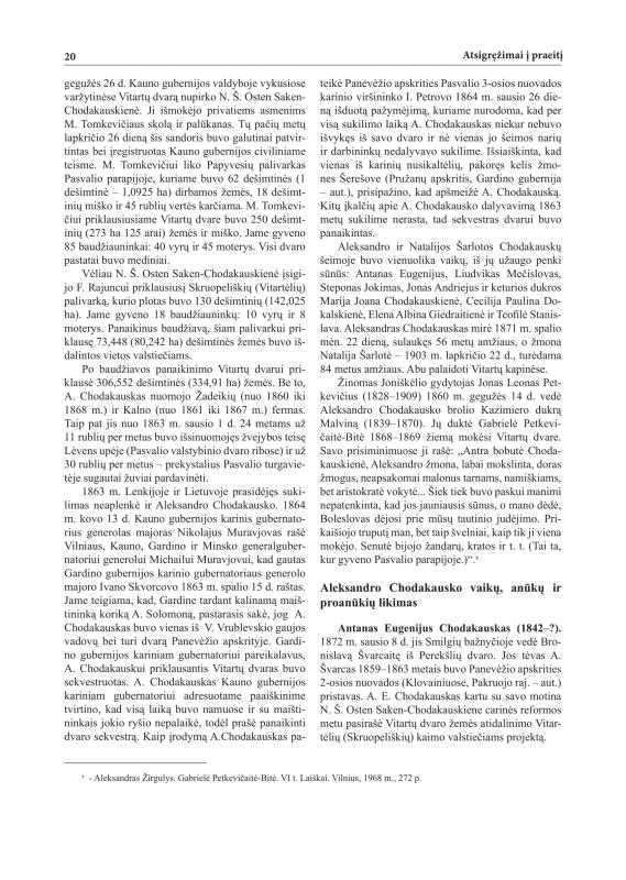 Šiaurietiški atsivėrimai : Pasvalio krašto istorijos ir kultūros žurnalas 2011, nr. 1 (30)