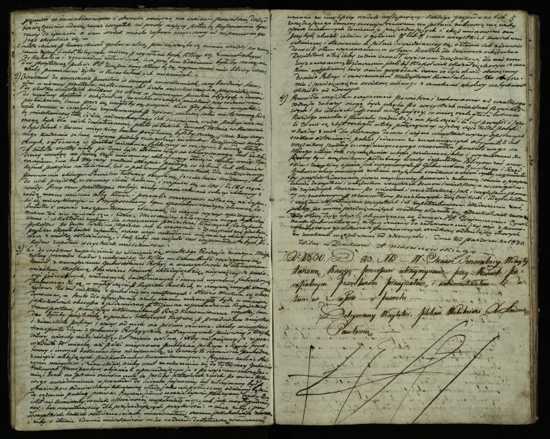 Pasvalio Romos katalikų parapijos bažnyčios 1825–1839 metų jungtuvių metrikų knyga, susirašinėjimai