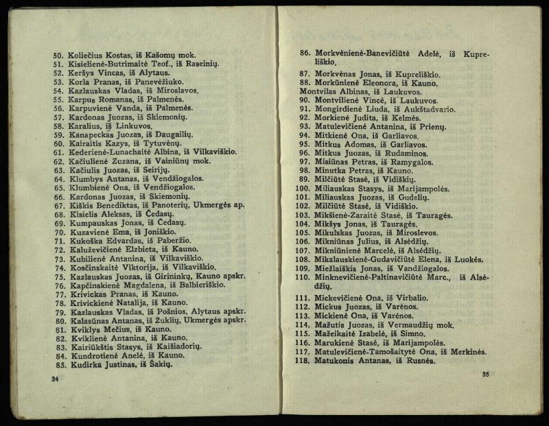 Ištremtieji : bolševikų valdžios 1941 metų birželio 14-16 d. Lietuvos žmonių trėmimo vaizdai, daliniai tremtinių sąrašai