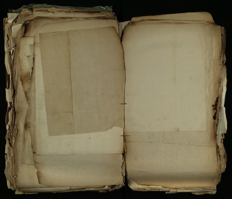 Pušaloto Romos katalikų parapijos bažnyčios 1884–1900 metų gaunamų raštų knyga