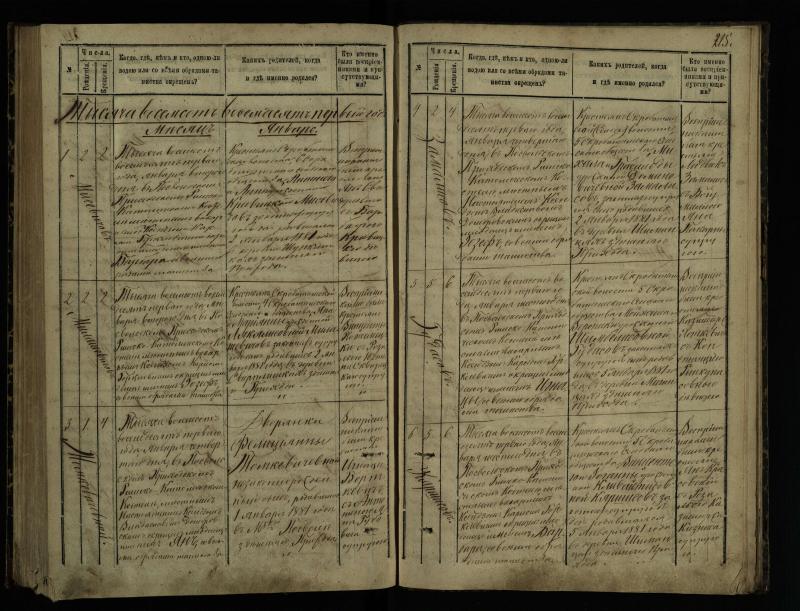 Pasvalio Romos katalikų parapijos bažnyčios 1873–1881 metų krikšto metrikų knyga