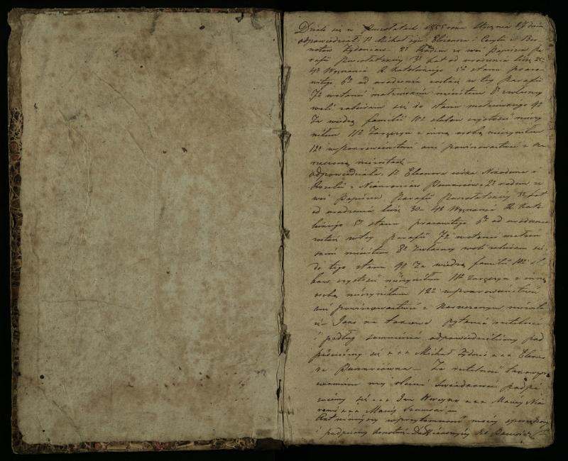 Pušaloto Romos katalikų parapijos bažnyčios 1855–1863 metų priešjungtuvinės apklausos knyga