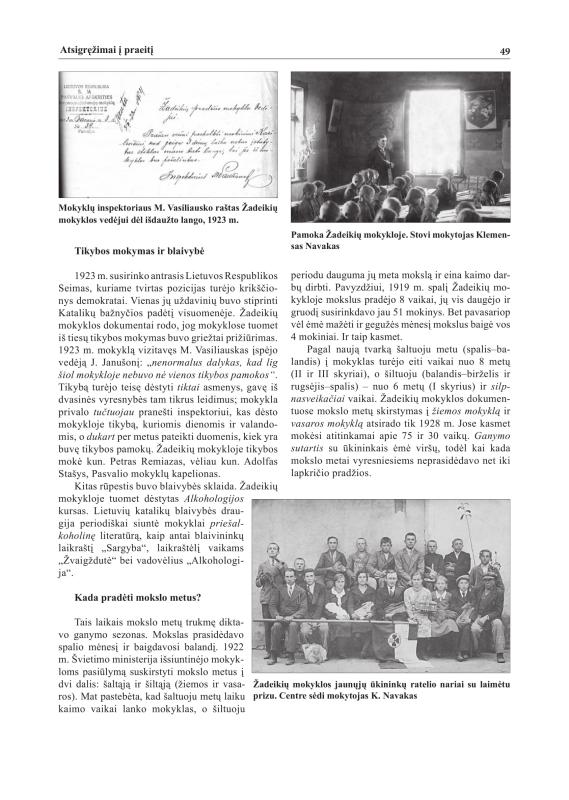 Šiaurietiški atsivėrimai : Pasvalio krašto istorijos ir kultūros žurnalas 2010, nr. 2 (29)