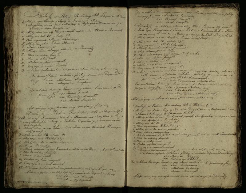 Pušaloto Romos katalikų parapijos bažnyčios 1855–1863 metų priešjungtuvinės apklausos knyga