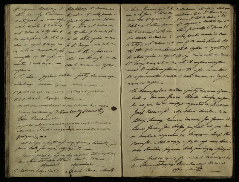 Pušaloto Romos katalikų parapijos bažnyčios 1847–1855 metų priešjungtuvinės apklausos knyga