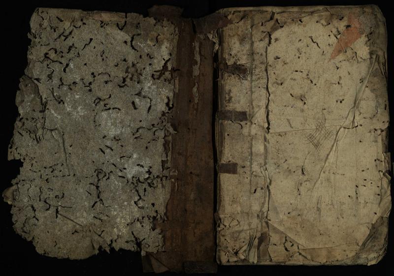 Pasvalio Romos katalikų parapijos bažnyčios 1776–1788 metų mirties metrikų knyga