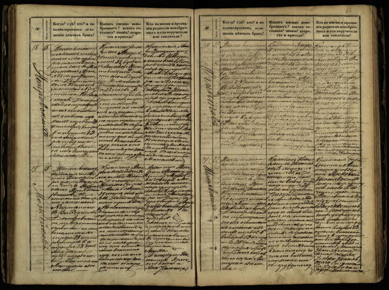 Pasvalio Romos katalikų parapijos bažnyčios 1868–1891 metų jungtuvių metrikų knyga