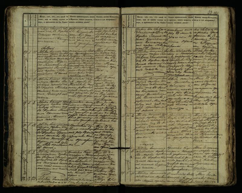 Pušaloto Romos katalikų parapijos bažnyčios 1849–1864 metų mirties metrikų knyga