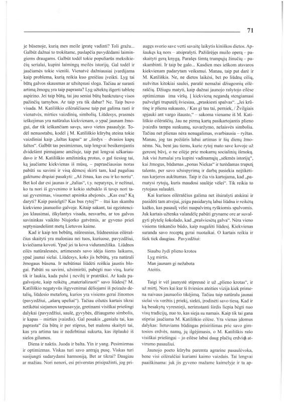 Šiaurietiški atsivėrimai : Pasvalio krašto istorijos ir kultūros žurnalas 2006, nr. 1 (20)
