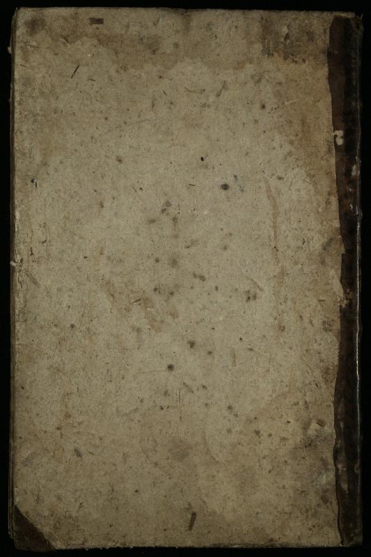 Pasvalio Romos katalikų parapijos bažnyčios 1827–1832 metų mirties metrikų knyga
