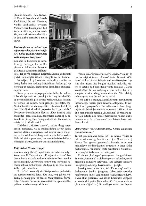 Šiaurietiški atsivėrimai : Pasvalio krašto istorijos ir kultūros žurnalas 2012, nr. 2 (33)