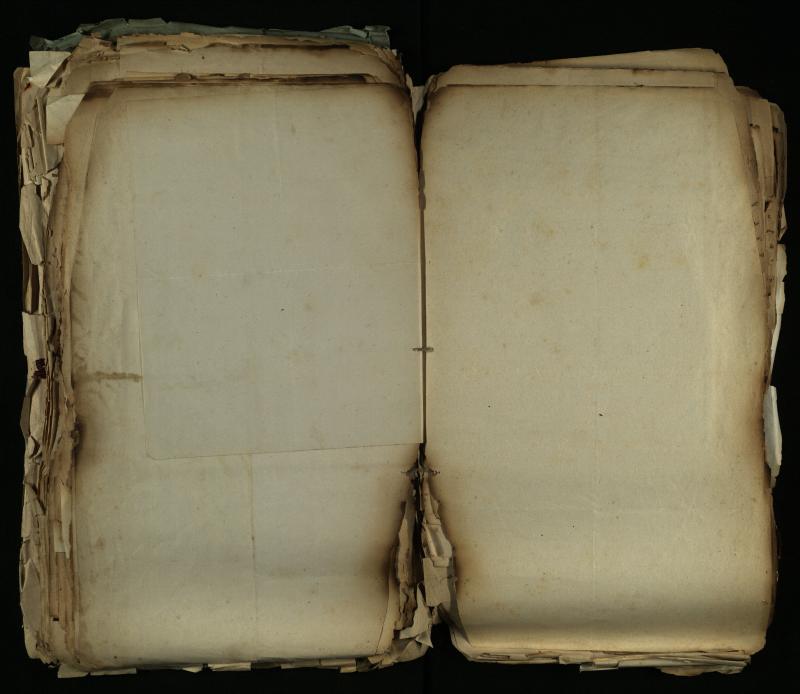 Pušaloto Romos katalikų parapijos bažnyčios 1884–1900 metų gaunamų raštų knyga