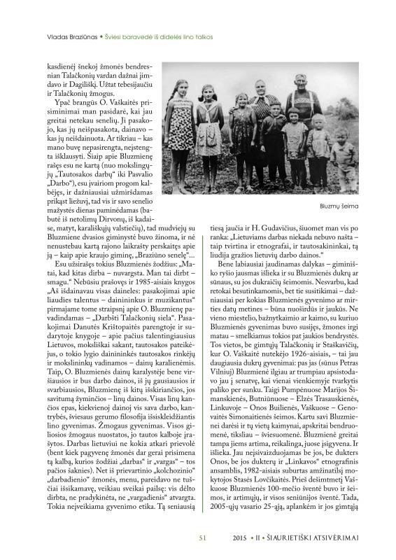 Šiaurietiški atsivėrimai : Pasvalio krašto istorijos ir kultūros žurnalas 2015, nr. 2 (39)